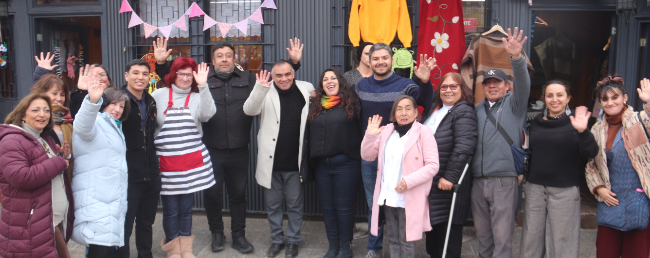 Nuevo espacio en el Ex Recinto Estación