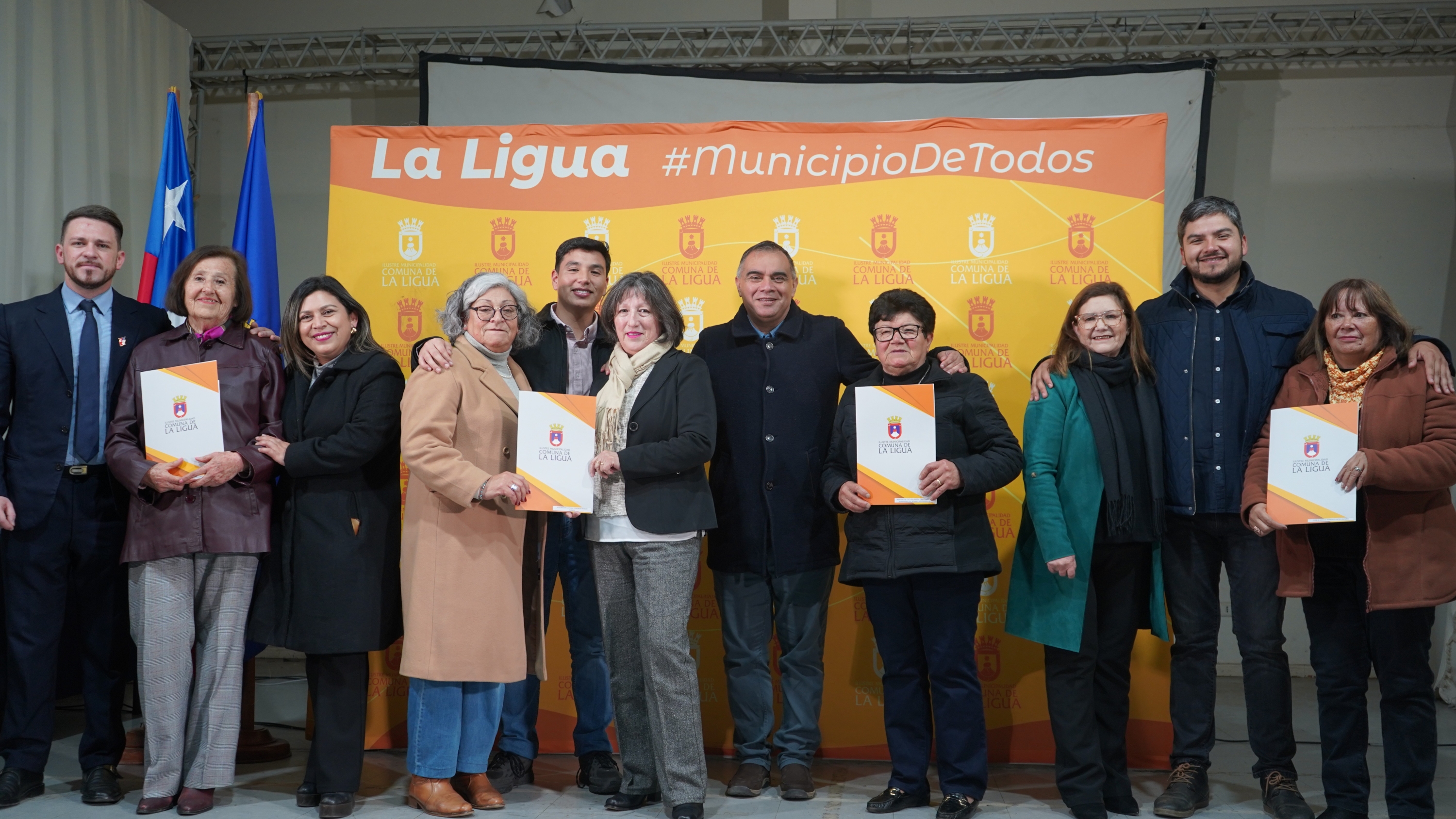 Entregamos subvenciones a 44 organizaciones sociales