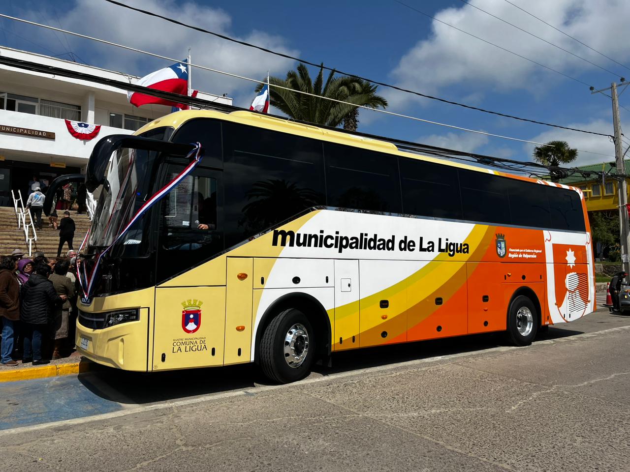 Traslado para universitarios a Viña del Mar y Valparaíso